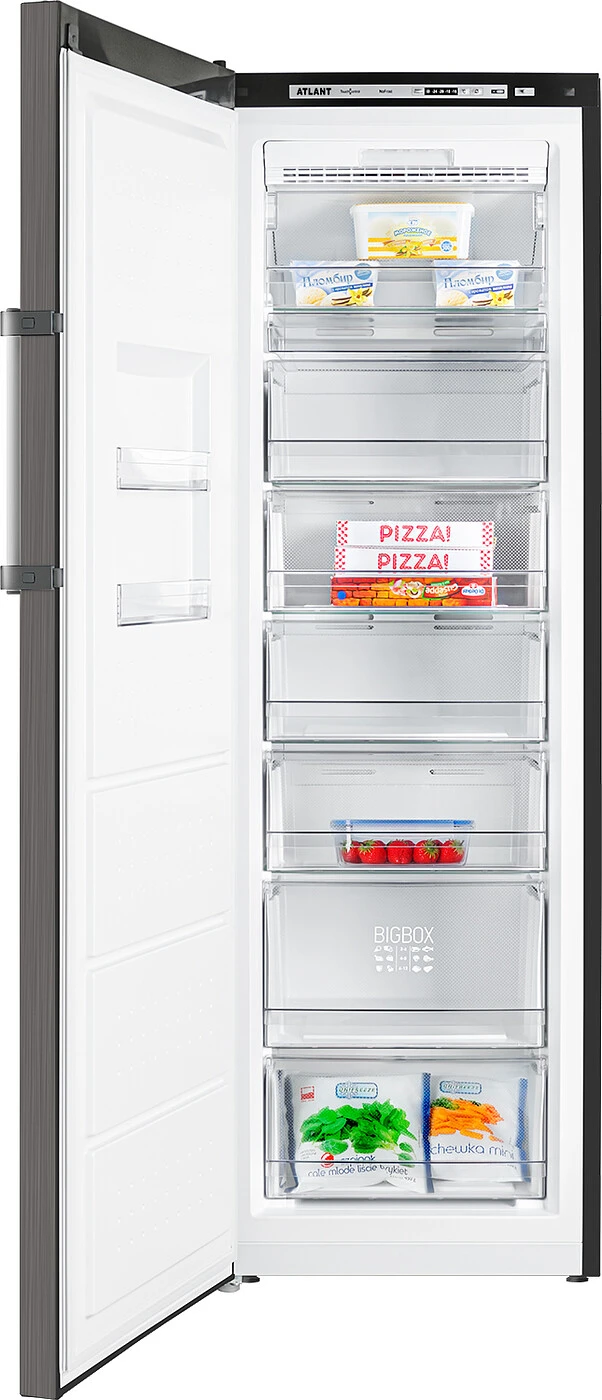 Морозильник ATLANT М 7606-172 N