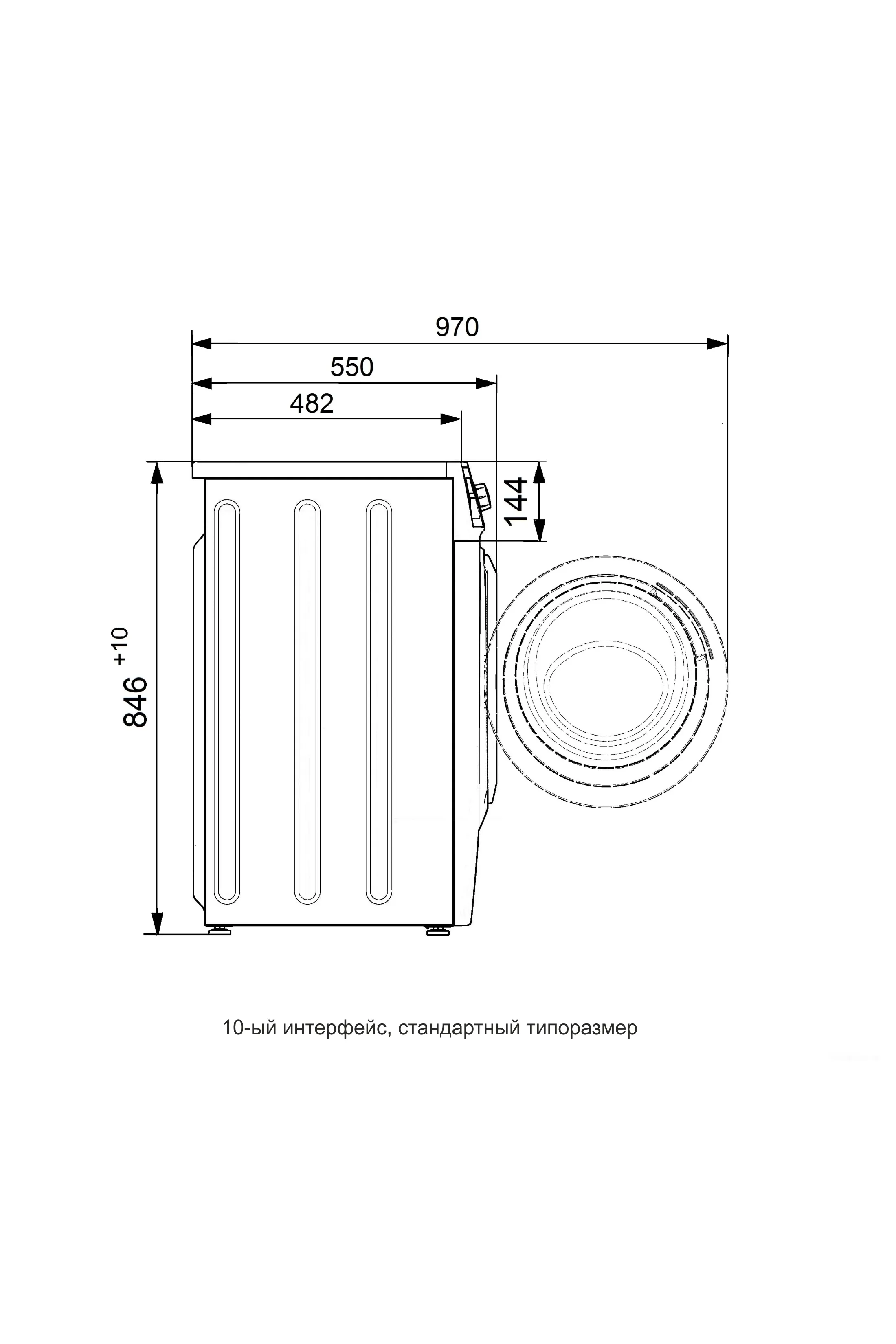 Стиральная машина ATLANT СМА 60С1010-00