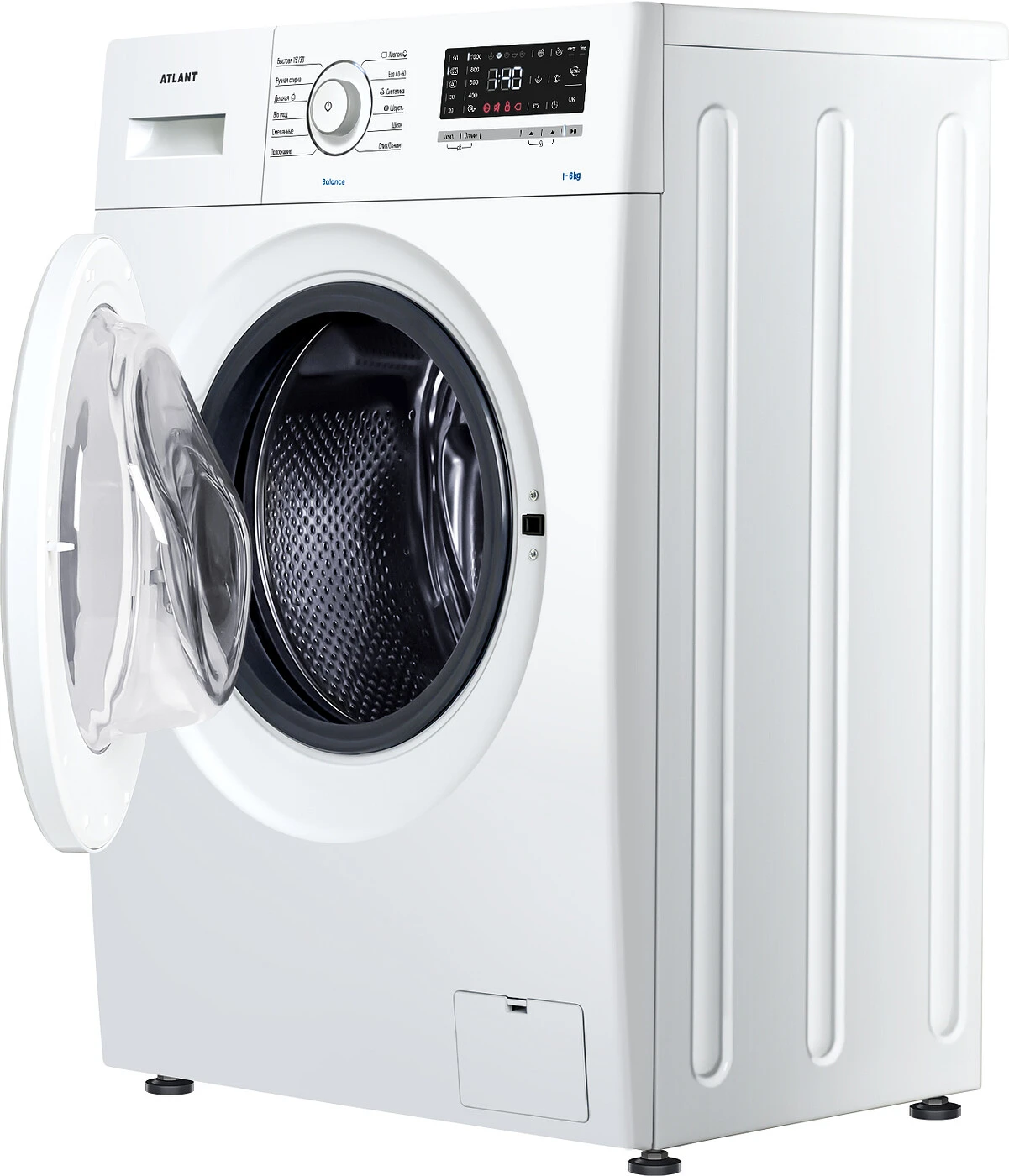Стиральная машина ATLANT СМА 60У1018-T-00