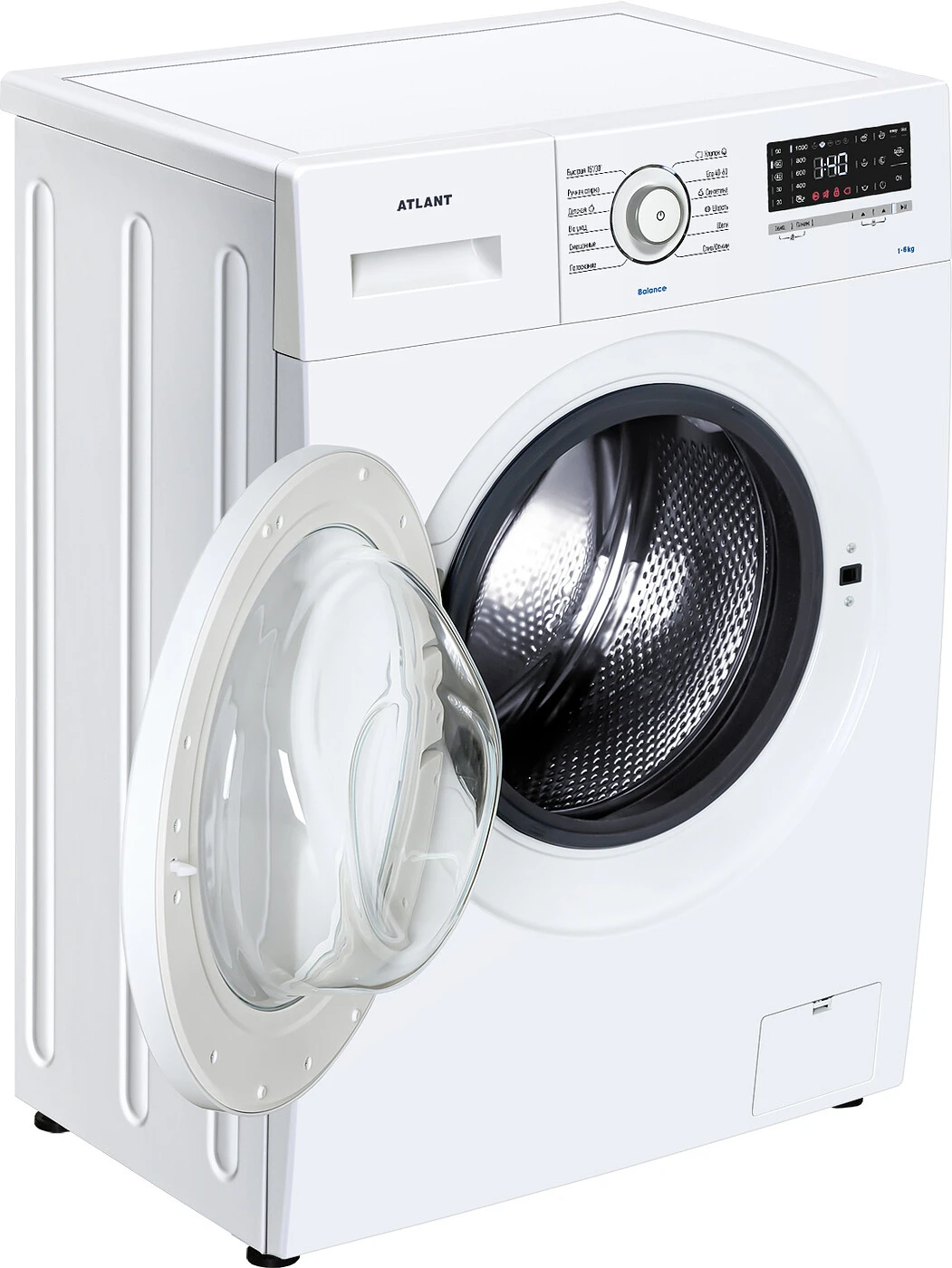 Стиральная машина ATLANT СМА 60У1018-T-00