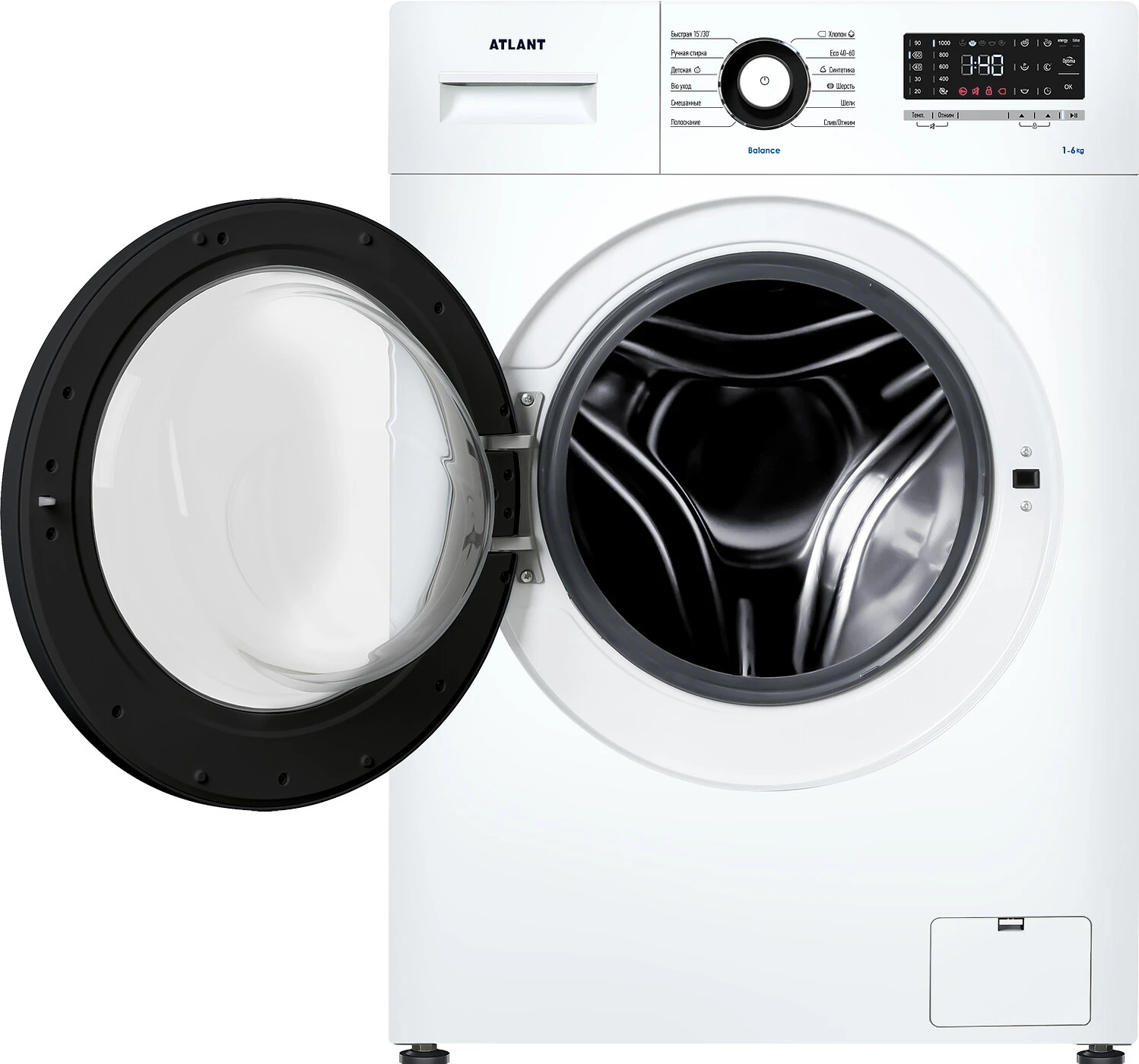 Стиральная машина ATLANT СМА 60У1018-T-01