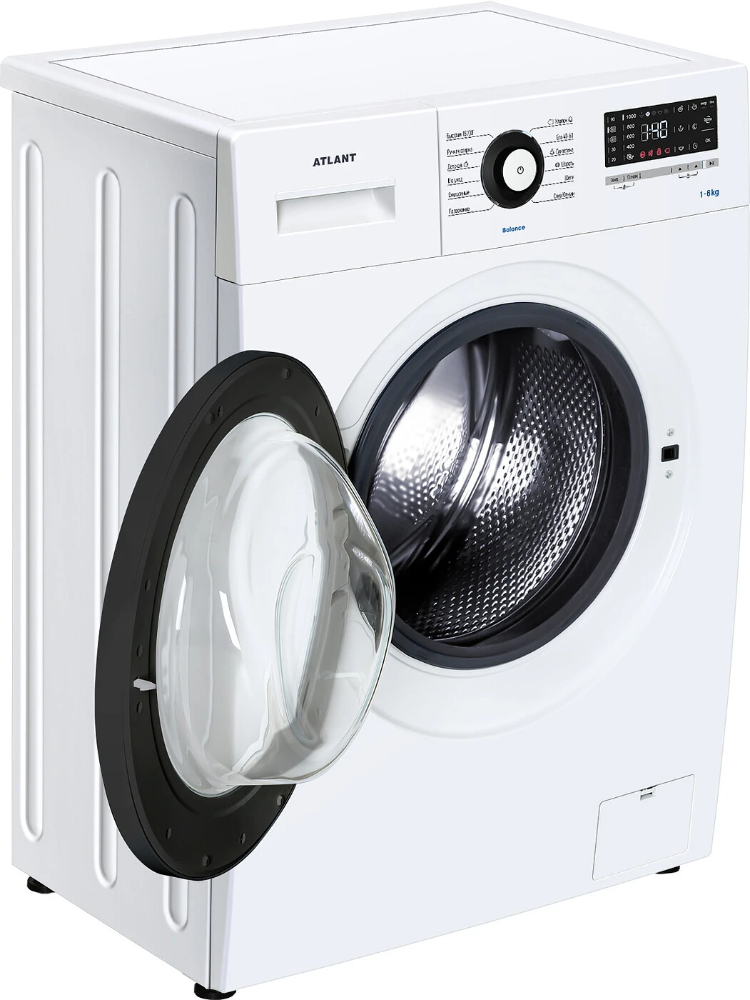 Стиральная машина ATLANT СМА 60У1018-T-01