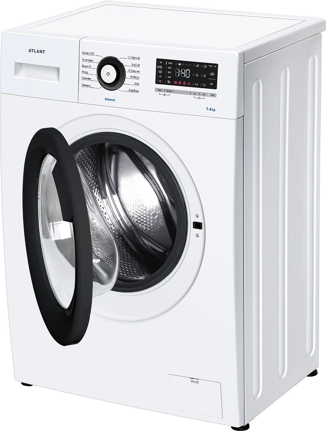 Стиральная машина ATLANT СМА 60У1018-T-01