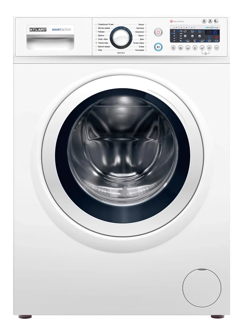 Стиральная машина ATLANT СМА 60У1210-А-00