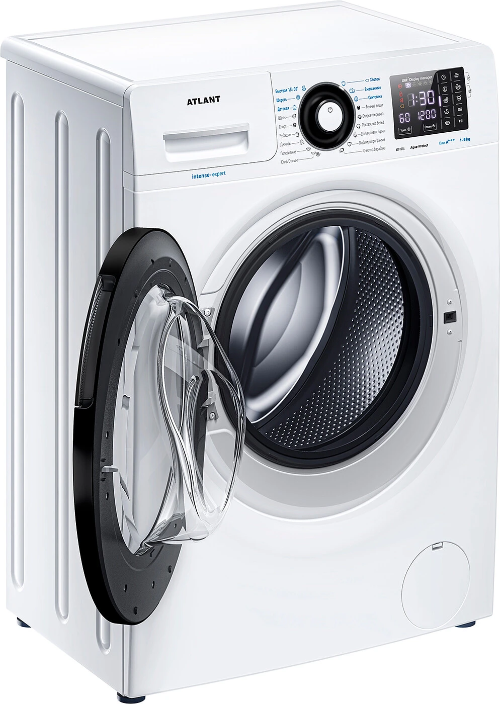 Стиральная машина ATLANT СМА 60У1214-02