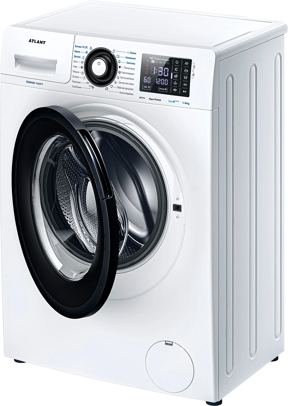 Стиральная машина ATLANT СМА 60У1214-02