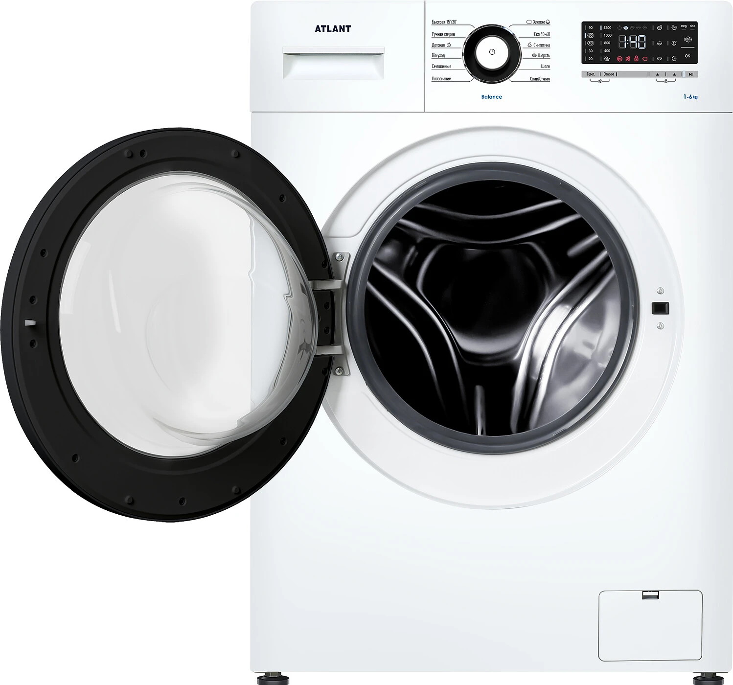 Стиральная машина ATLANT СМА 60У1218-T-01
