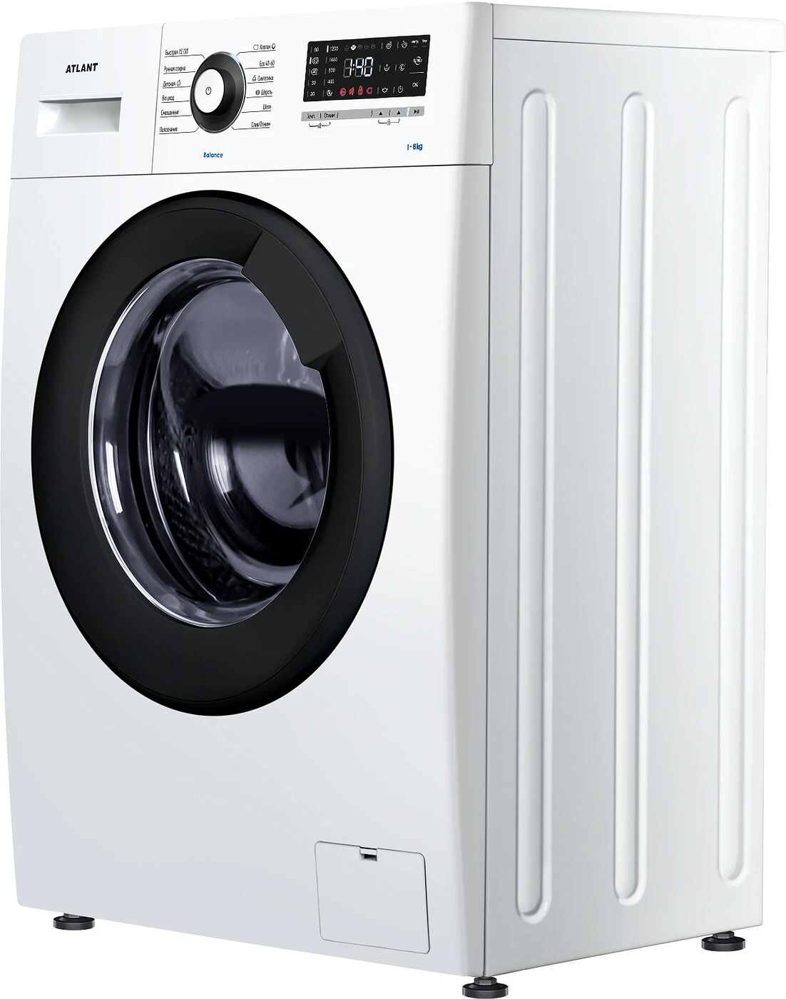 Стиральная машина ATLANT СМА 60У1218-T-01