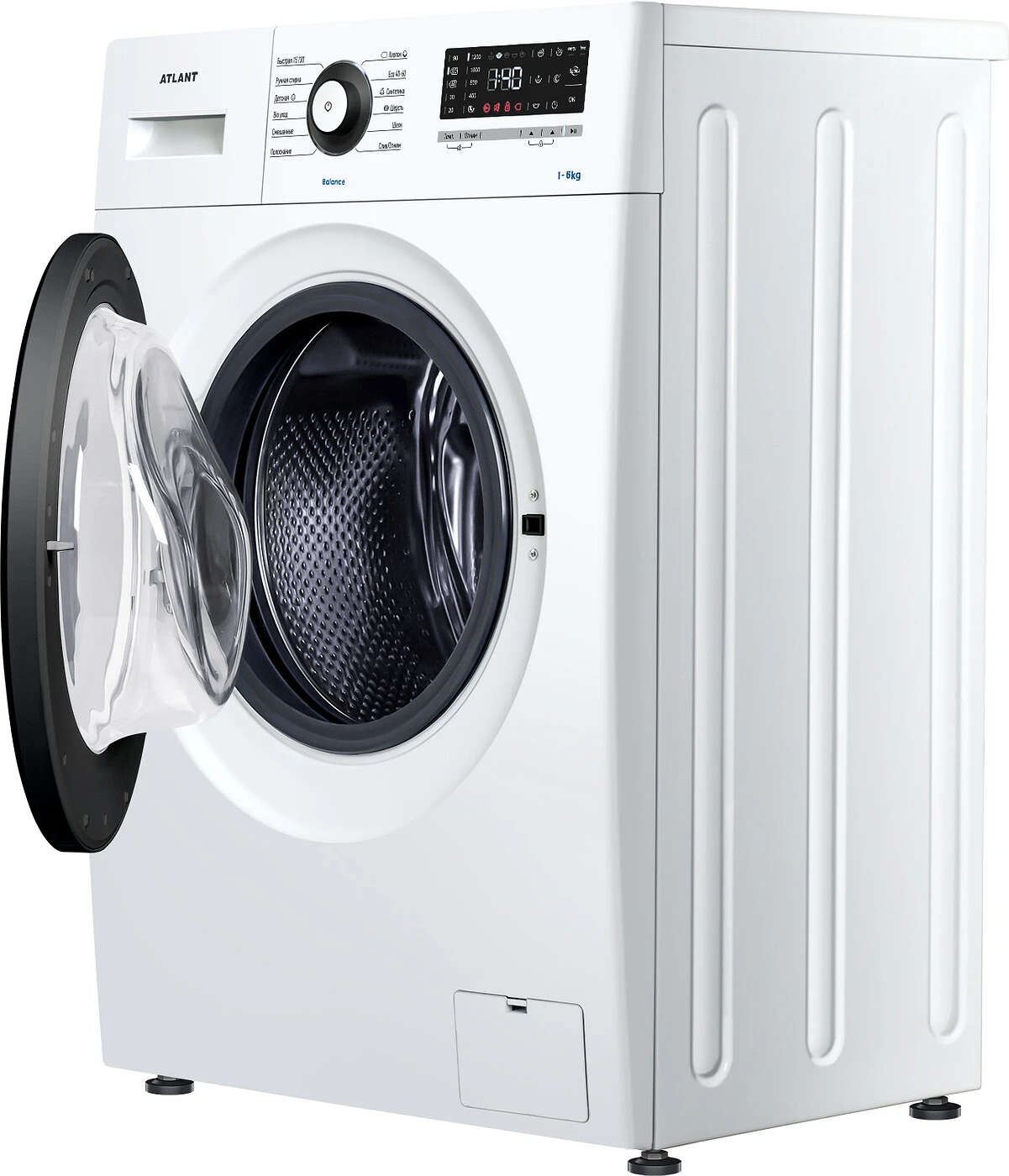 Стиральная машина ATLANT СМА 60У1218-T-01