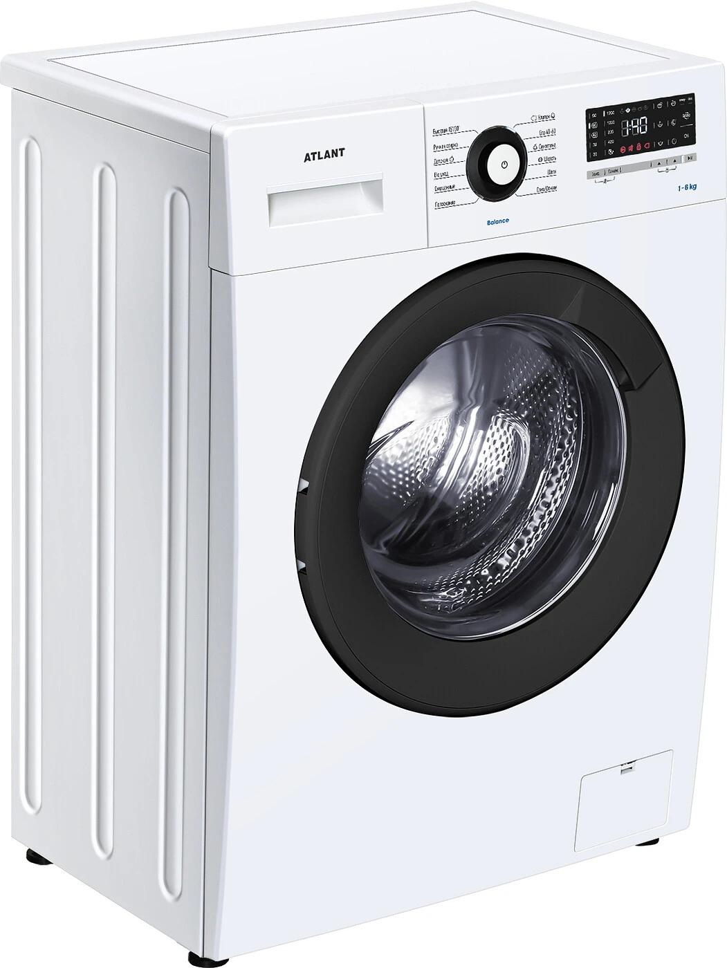 Стиральная машина ATLANT СМА 60У1218-T-01