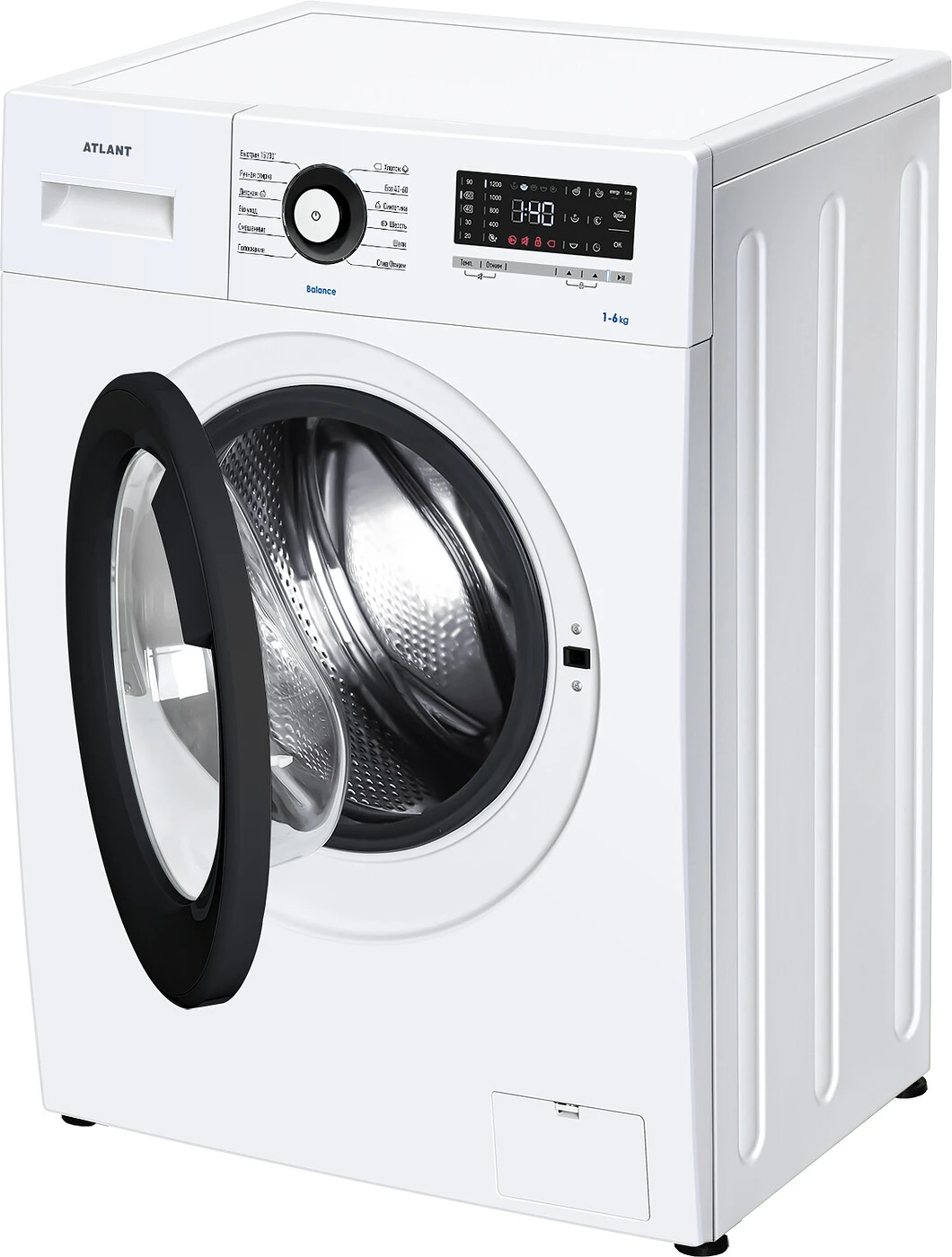 Стиральная машина ATLANT СМА 60У1218-T-01