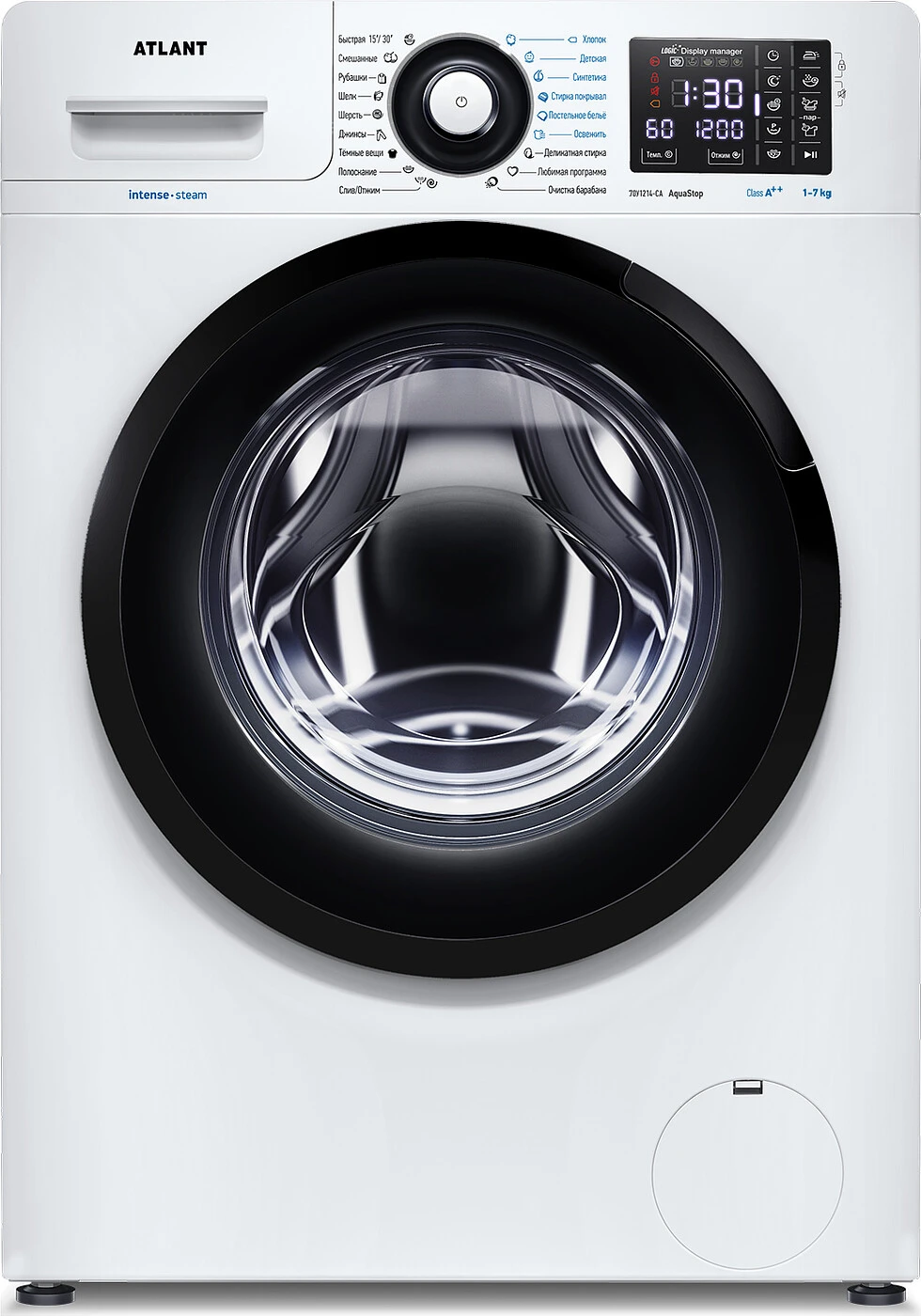 Стиральная машина ATLANT СМА 70У1214-СА-02