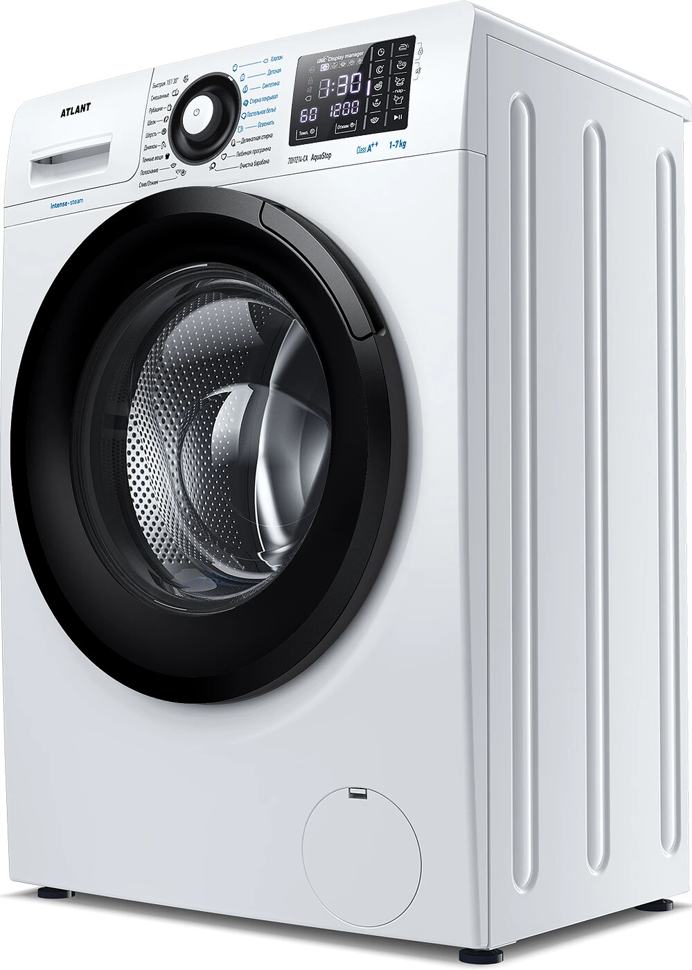 Стиральная машина ATLANT СМА 70У1214-СА-02