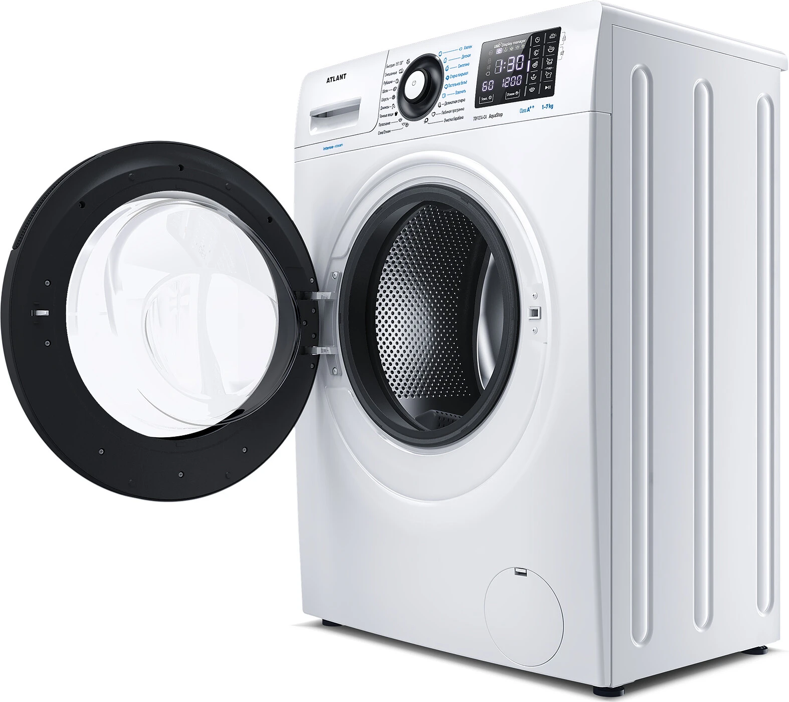Стиральная машина ATLANT СМА 70У1214-СА-02