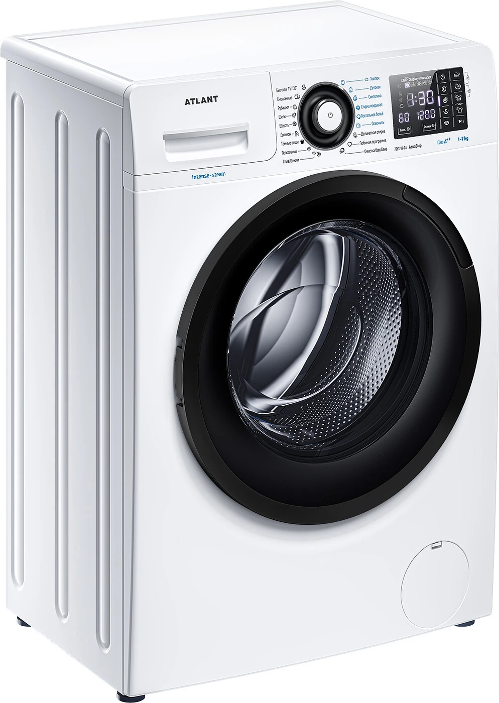 Стиральная машина ATLANT СМА 70У1214-СА-02