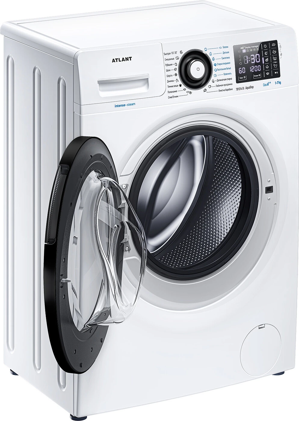 Стиральная машина ATLANT СМА 70У1214-СА-02