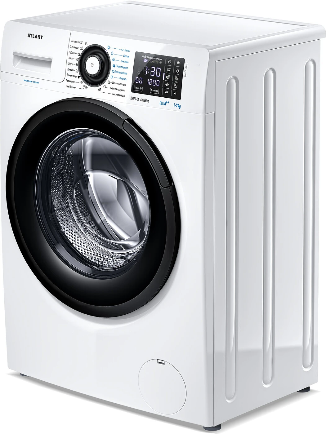 Стиральная машина ATLANT СМА 70У1214-СА-02