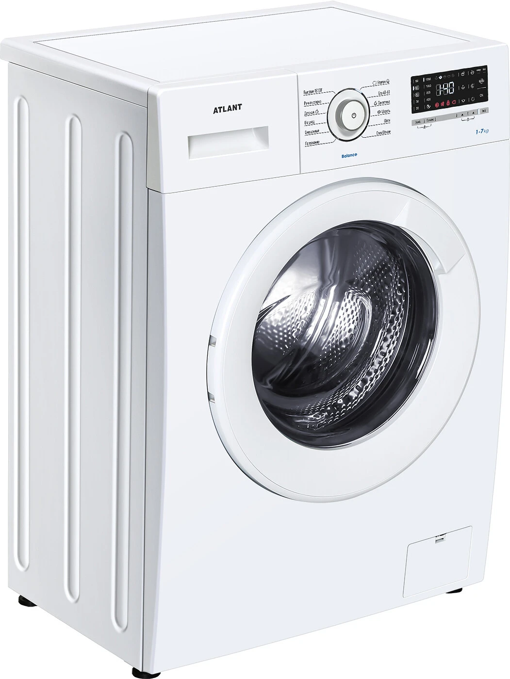 Стиральная машина ATLANT СМА 70У1218-Т-00