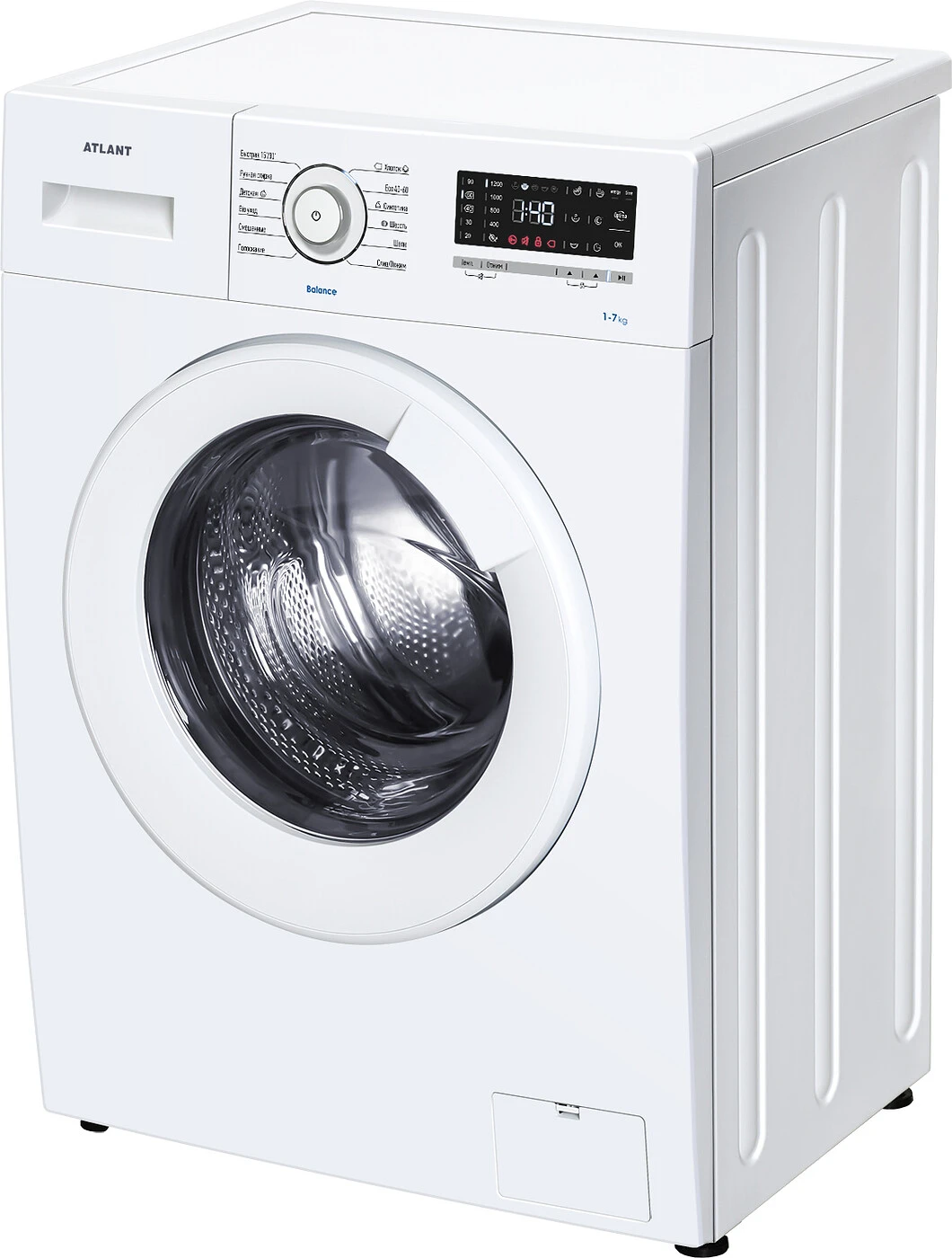 Стиральная машина ATLANT СМА 70У1218-Т-00