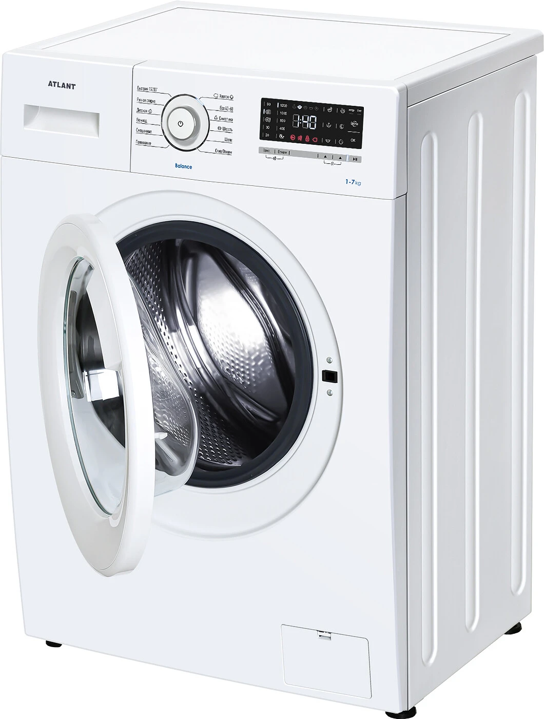 Стиральная машина ATLANT СМА 70У1218-Т-00