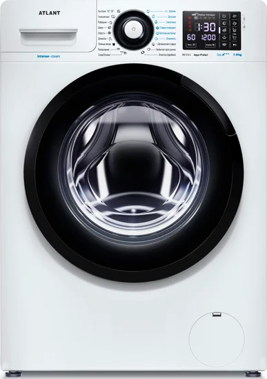 Стиральная машина ATLANT СМА 80С1214-С-02
