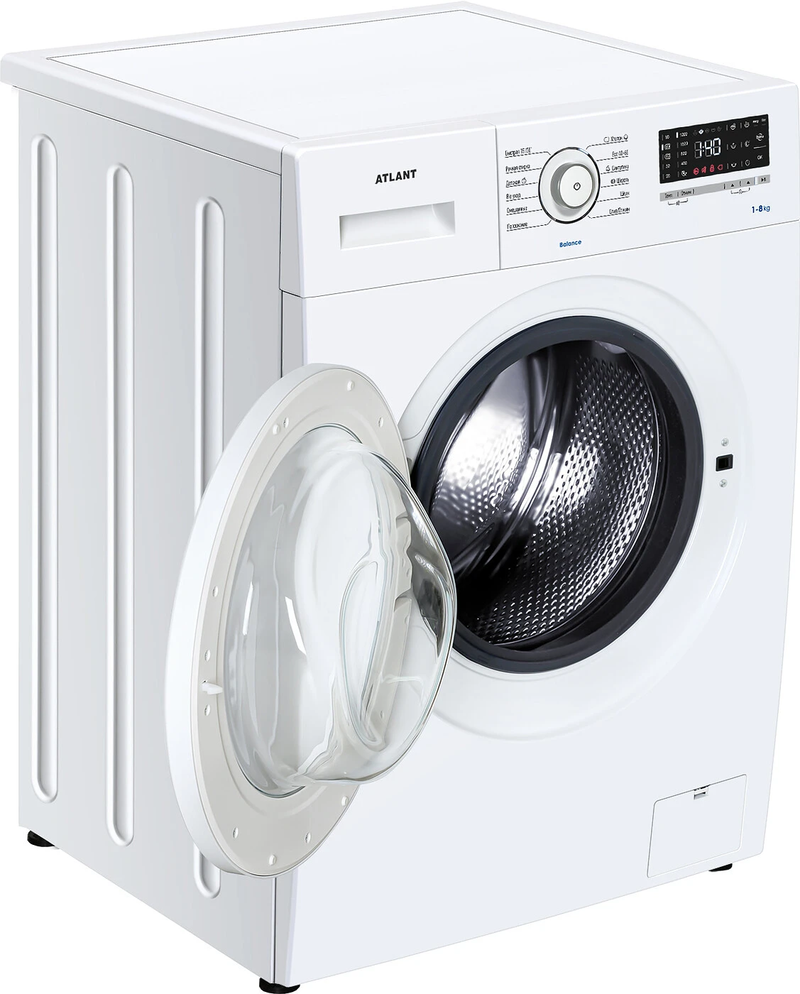 Стиральная машина ATLANT СМА 80С1218-T-00