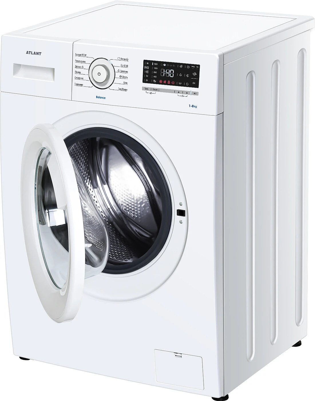 Стиральная машина ATLANT СМА 80С1218-T-00