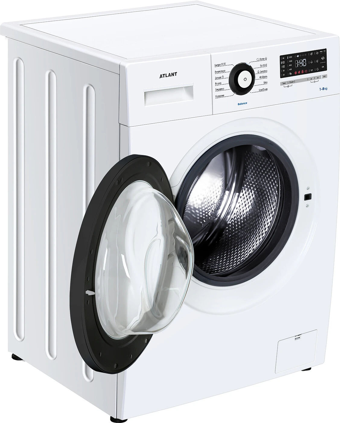 Стиральная машина ATLANT СМА 80С1218-T-01