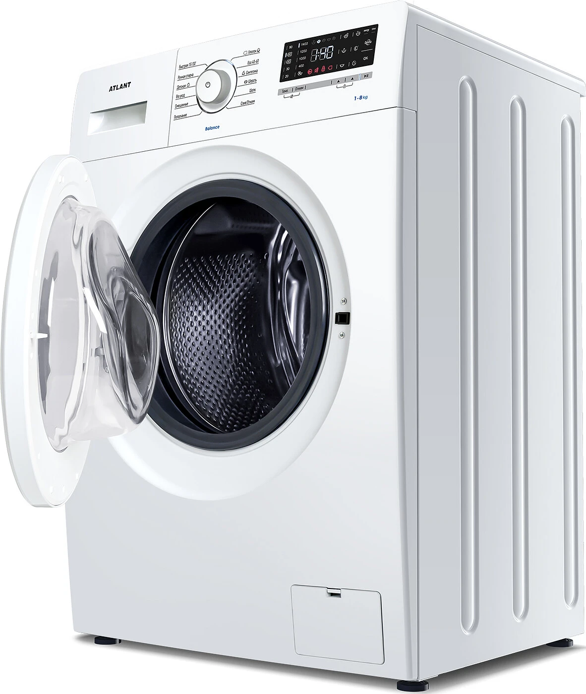 Стиральная машина ATLANT СМА 80С1418-T-00