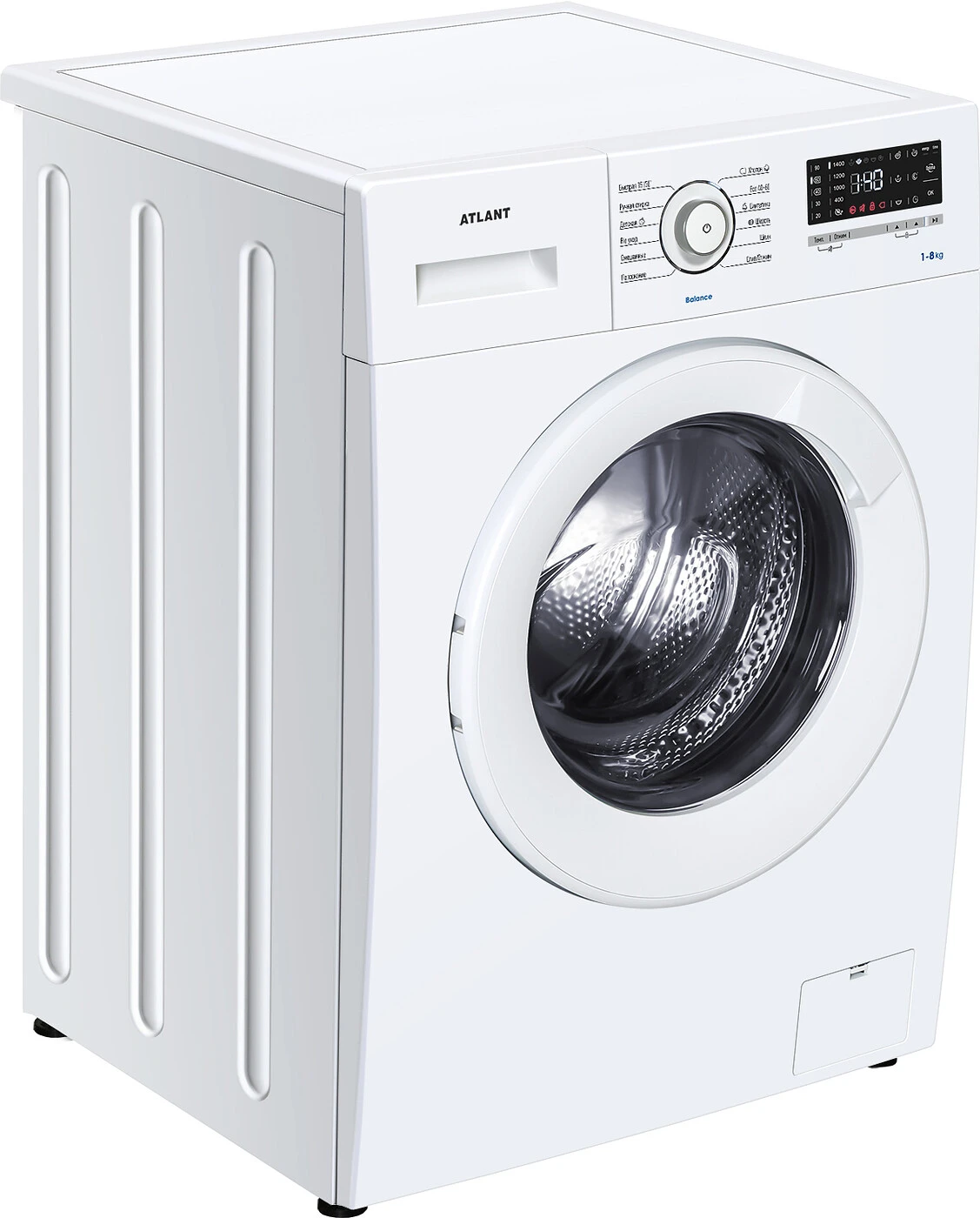 Стиральная машина ATLANT СМА 80С1418-T-00