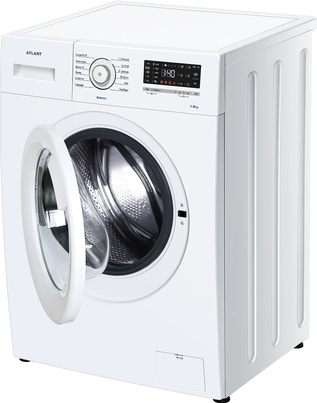 Стиральная машина ATLANT СМА 80С1418-T-00